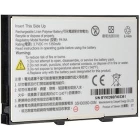 NEW OEM HTC 8525 8500 TYTN TYNY JASJAM HERM160 BATTERY!