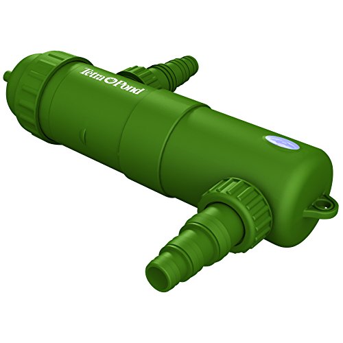 Tetrapond Uvc 9 Greenfree Uv Clarifiers 9 Watt Good Choice