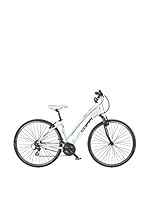 Coppi Bicicleta Hibrida Aluminio Kill City Blanco