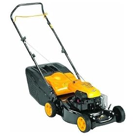 McCulloch, M40-450C Petrol Wheeled Mower