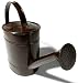 Strathwood Watering Can with Antique Bronze Finish