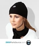BMW Beanie Hat - Black