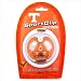 Koss SportClip Earphones with Wind Up Storage Case, University of Tennessee Logo - Or...