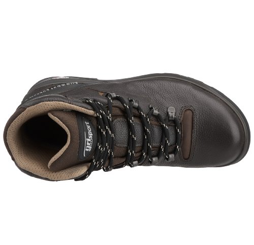 Grisport Women's Revolution Hiking Boot Brown CMG657 8 UK