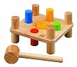 Plan Toy Hammer Peg