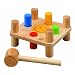 Plan Toys 51260 Hammer And Peg