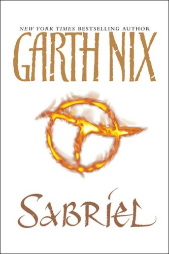 Cover of Sabriel