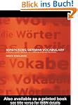 Mastering German Vocabulary: A Practi...
