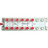 Buy 12-Port (12 output) Indoor Outdoor High Performance 5-1000 MHz Cable TV HDTV...