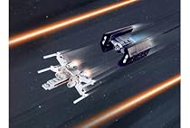 LEGO Star Wars: Mini X-Wing Fighter & TIE Advanced (4484)