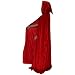 Storybook Wishes Deluxe Lined Red Cloak 62
