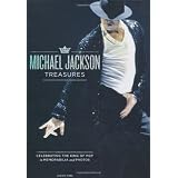 Michael Jackson Treasures - Celebrating The King Of Pop In Memorabilia & Photos (Includes Rare Memorabilia - Hardcover - November 2009)