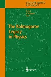 The Kolmogorov Legacy in Physics-Wow! eBook