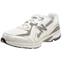 New Balance Women's WW559 Walking Shoe,White/Blue,8 2E