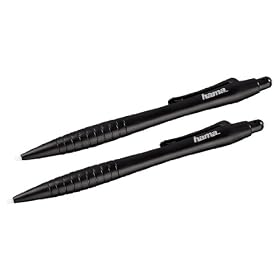 XXL-Eingabestifte f�r Nintendo DSi XL, 2er-Set, Schwarz [import allemand]
