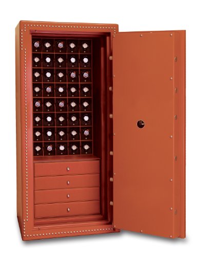 The Underwood Safe with 40 Modules by Underwood