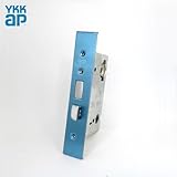 YKK 錠ケース MIWA 13LA　箱錠 交換 取替え バックセット64mm 偏芯フロント 主な使用ドア：アプローズ など 13LA