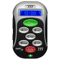 ITT Easy5Plus schwarz Seniorenhandy