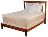 13 in. Solarest Deluxe Pillowtop Memory Foam Mattress California King