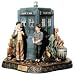 Doctor Who 1st Doctor Titled An Unearthly Child. Resin Diorama Statue.10 inches tall.