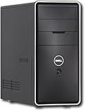 Dell - Inspiron 560 Black Desktop Computer with Intel Pentium Dual-core Pro ....