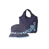 Eigenschaften poolmax  / Strandtasche mit Hut Blau
