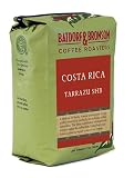 Batdorf & Bronson Costa Rica Tarrazu, Whole Bean Coffee, 12-Ounce Bags (Pack of 3)