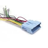 Axxess XSVI-2103-NAV Non-Amplified Non-OnStar Harness 