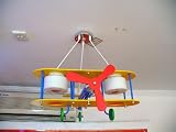 Kids lighting Novelty ceiling pendant Chandelier