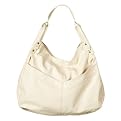 Mossimo® Flower Hobo Bag - Cream