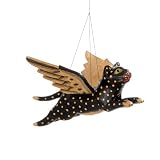 All Natural Handmade Flying Cat