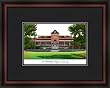 Arizona Wildcats Framed & Matted Campus Picture