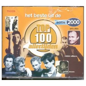Het Beste Uit De Top 100 Allertijden - Etitie 2000 { Various Artists }