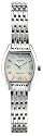 Accurist LB1329 Ladies Diamond Mother Of Pearl Bracelet Watch