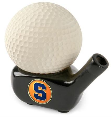 Syracuse Orange Su Ncaa Golf Ball Driver Stress Ball