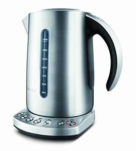 Breville Bke820xl Variable-temperature 1.8-liter Kettle