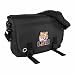 Collegiate Messenger Diaper Bag LSU
