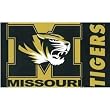 Missouri Tigers 3 X 5 Flag