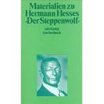 Suhrkamp Taschenb?cher, Nr.53, Materialien zu Hermann Hesses 'Der Steppenwolf' book cover