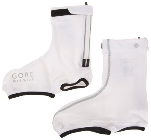 GORE BIKE WEAR Uni &Uuml;berschuhe Road Shoecover, white, 39-41, FOXGSC010007 Preisvergleich