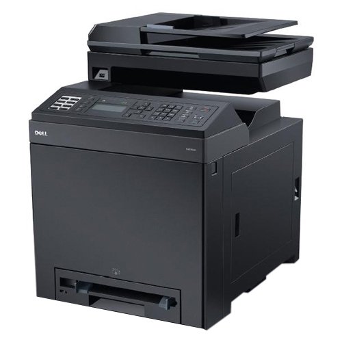 2155cn Multifunction Color Laser Printer