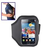 QUNGOTECH ARMTASCHE BAG ETUI SCHUTZ HÜLLE SPORTTASCHE FITNESSSTUDIO LAUFEN FÜR SAMSUNG GALAXY S2 I9100