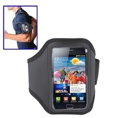 QUNGOTECH ARMTASCHE BAG ETUI SCHUTZ H�LLE SPORTTASCHE FITNESSSTUDIO LAUFEN F�R SAMSUNG GALAXY S2 I9100
