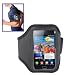 QUNGOTECH ARMTASCHE BAG ETUI SCHUTZ H�LLE SPORTTASCHE FITNESSSTUDIO LAUFEN F�R SAMSUNG GALAXY S2 I9100
