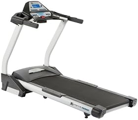 Xterra Tr350 Folding Treadmill
