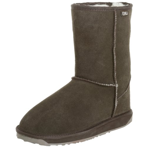 EMU Australia Men's Bronte Lo Boot,Chocolate,11 M