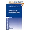 Einf�hrung in die mathematische Logik