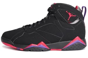 AIR JORDAN 7 RETRO BLACK 304775-018