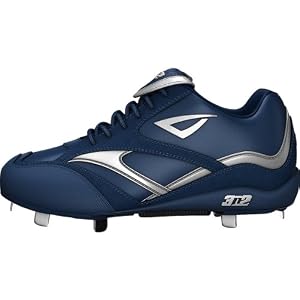 Buy 3N2 Showtime Low Metal Baseball Cleat Mens