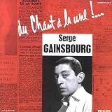 Revue Serge Gainsbourg  / Du chant à la une !...